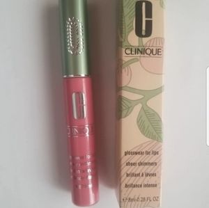 CLINIQUE LONG LAST GLOSS WEAR